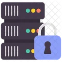 Sql Server Lock  Icon