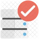 Sql Database Checked Icon