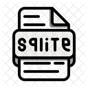 Arquivo sqlite  Ícone