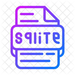 Sqlite Icons, Logos, Symbols - Free Download in SVG, PNG