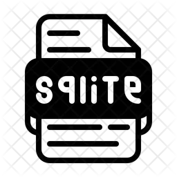 Sqlite Icons, Logos, Symbols - Free Download in SVG, PNG