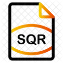 File Format Extension Icon