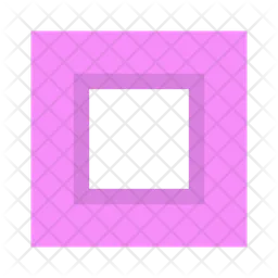 Square  Icon