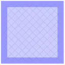 Square Shape Border Icon