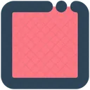 Sign Square Box Icon
