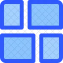 Ui Interface Square Icon