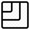 Square Shape Shape Pattern Icon