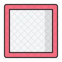 Square Shape Design Icon