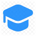 Square Academic Cap  Icon