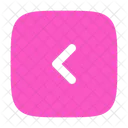 Square Alt Arrow Left  Icon