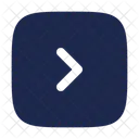 Square Alt Arrow Right Arrow Right Icon