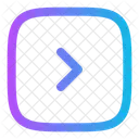 Square Alt Arrow Right Arrow Right Icon