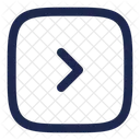 Square Alt Arrow Right Arrow Right Icon
