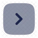 Square Alt Arrow Right Arrow Right Icon