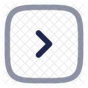 Square Alt Arrow Right Arrow Right Icon