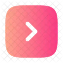 Square Alt Arrow Right Arrow Right Icon