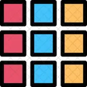 Square Box  Icon
