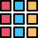 Square Box  Icon