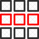 Square Box  Icon
