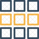 Square Box  Icon