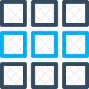 Square Box  Icon