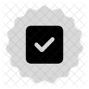 Square Check Icon