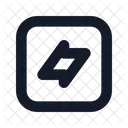 Square Dazzle 아이콘