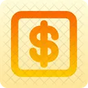 Dollar Money Finance Icon