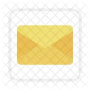 Square Envelope Envelope Mail Icon