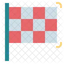 Square Flag  Icon