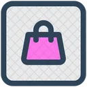 Ecommerce Shopping Shop Icon