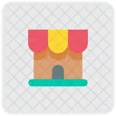 Ecommerce Shop Store Icon