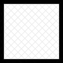 Square Shape Create Icon