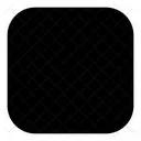 Square Shape Design Icon