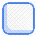 Square Shape Design Icon