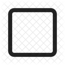 Medium Square High Icon