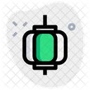 Square Lantern Icon