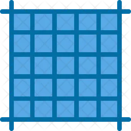 Square Layout  Icon