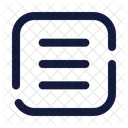 List Checklist Menu Icon