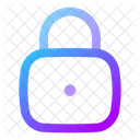 Square Lock Icon