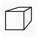 Square metal  Icon