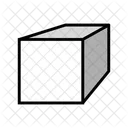 Square metal  Icon