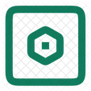 Square Option Switch Adjustment Icon