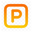 Square-parking  Icon
