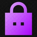 Square Password Icon