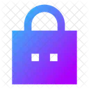 Square Password Secure Security Icon