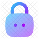 Square Password Secure Security Icon