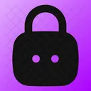 Square Password Secure Security Icon