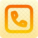 Square Phone Business Mobile Icon