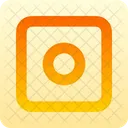 Square Ring Icon